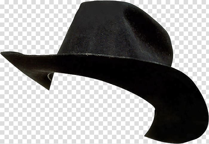 Cowboy hat Sombrero Stetson, Hat transparent background PNG clipart