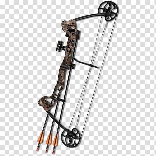 Compound Bows Archery Крага Ranged weapon, bow transparent background PNG clipart