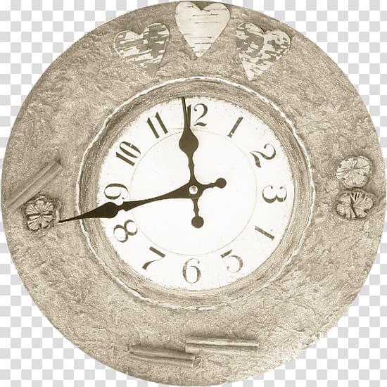 New Year's Eve Réveillon Midnight Clock, horloge transparent background PNG clipart