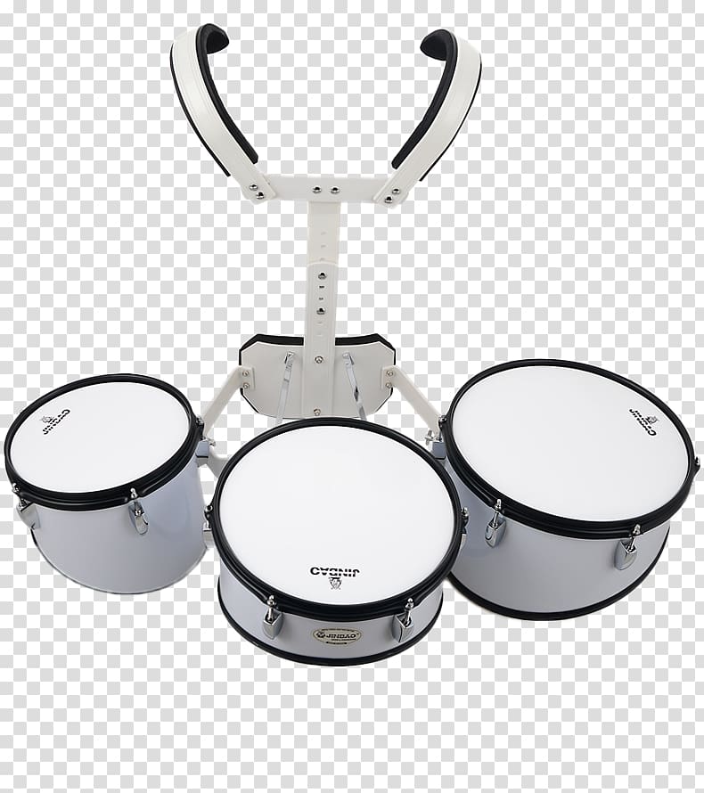 white snare drum front transparent background PNG clipart