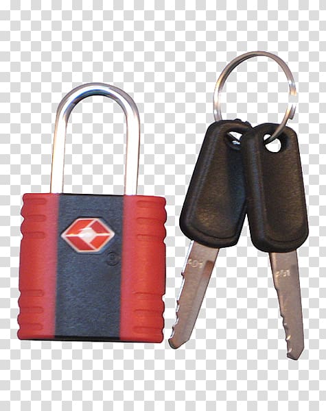 Padlock Luggage lock Key Travel, Luggage Lock transparent background PNG clipart