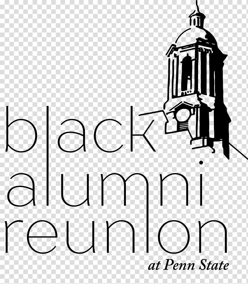 Penn State Alumni Association Alumnus University The Arboretum at Penn State, black bars transparent background PNG clipart