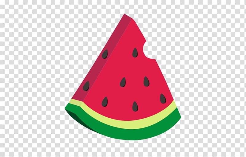 Watermelon Icon, watermelon transparent background PNG clipart