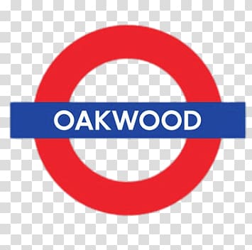 Oakwood logo screenshot, Oakwood transparent background PNG clipart