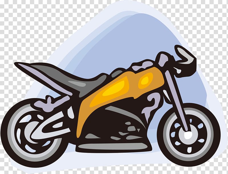 Car Motorcycle Vehicle, motorcycle transparent background PNG clipart