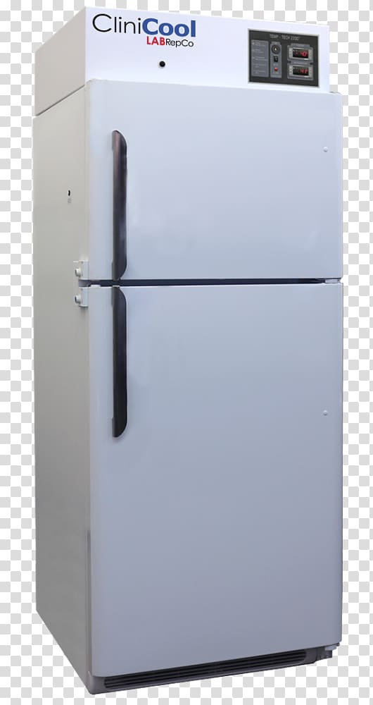 Vaccine refrigerator Freezers Home appliance Medical laboratory, biological medicine catalogue transparent background PNG clipart