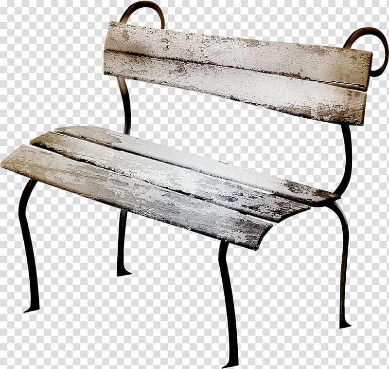 Chair Bench Table , outdoor bench transparent background PNG clipart