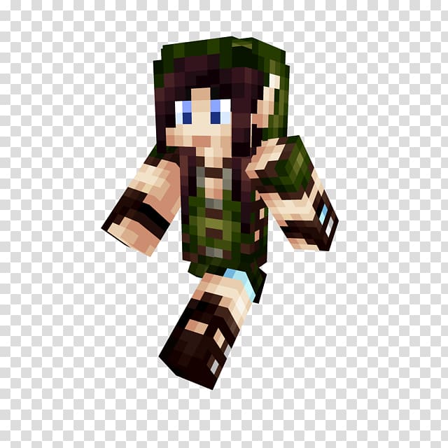Minecraft: Story Mode, Season Two Xbox 360 Elf, minecraft animation skin transparent background PNG clipart