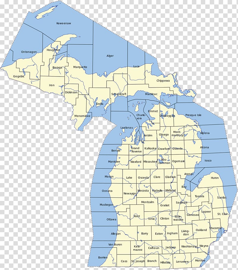 Washtenaw County, Michigan Alcona County, Michigan Iosco County, Michigan Benzie County, Michigan Crawford County, farmland transparent background PNG clipart