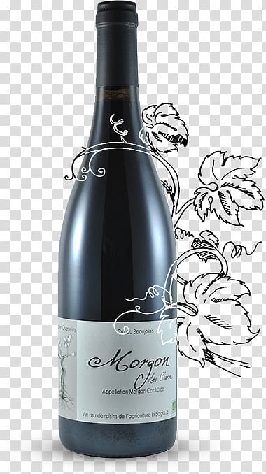 Morgon Fleurie AOC Wine Cote de Brouilly Moulin-à-Vent AOC, wine transparent background PNG clipart
