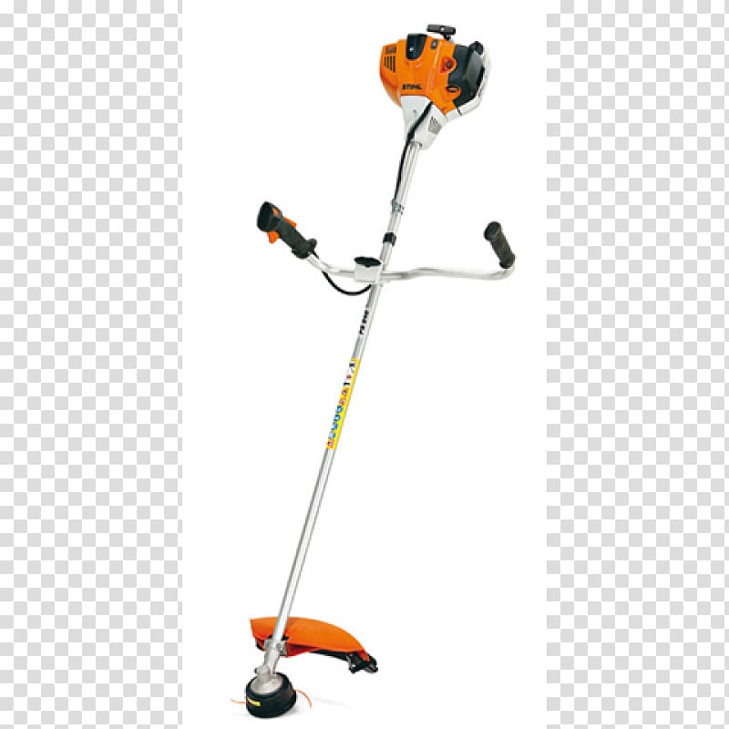 String trimmer Brushcutter Stihl Lawn Mowers, saplings transparent background PNG clipart