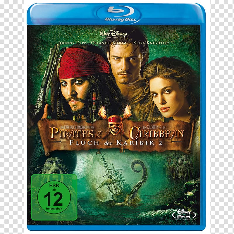 Pirates of the Caribbean: Dead Man's Chest Pirates of the Caribbean: Dead Men Tell No Tales Jack Sparrow Johnny Depp Keira Knightley, johnny depp transparent background PNG clipart