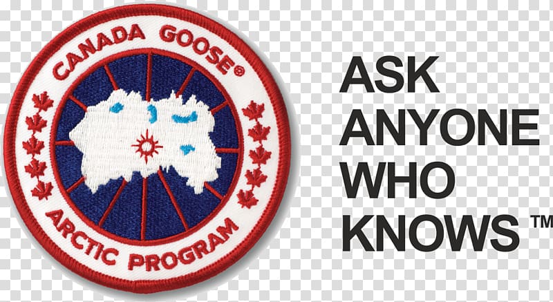 Canada Goose Holdings Parka NYSE:GOOS, Canada transparent background PNG clipart