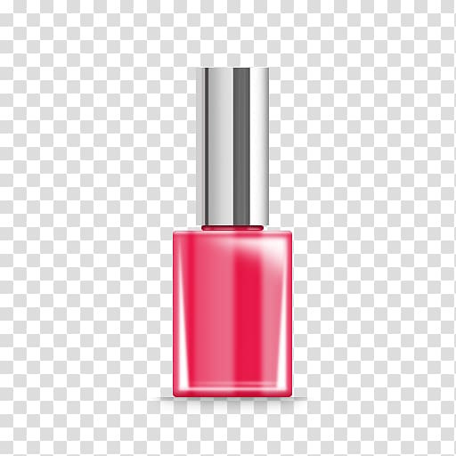 Nail Polish Cosmetics Foundation Hair gel, nail polish transparent background PNG clipart