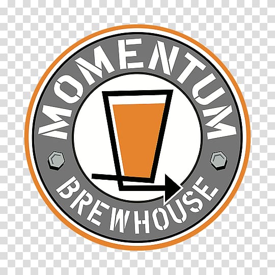 Momentum Brewhouse Craft beer Cider Brewery, beer transparent background PNG clipart