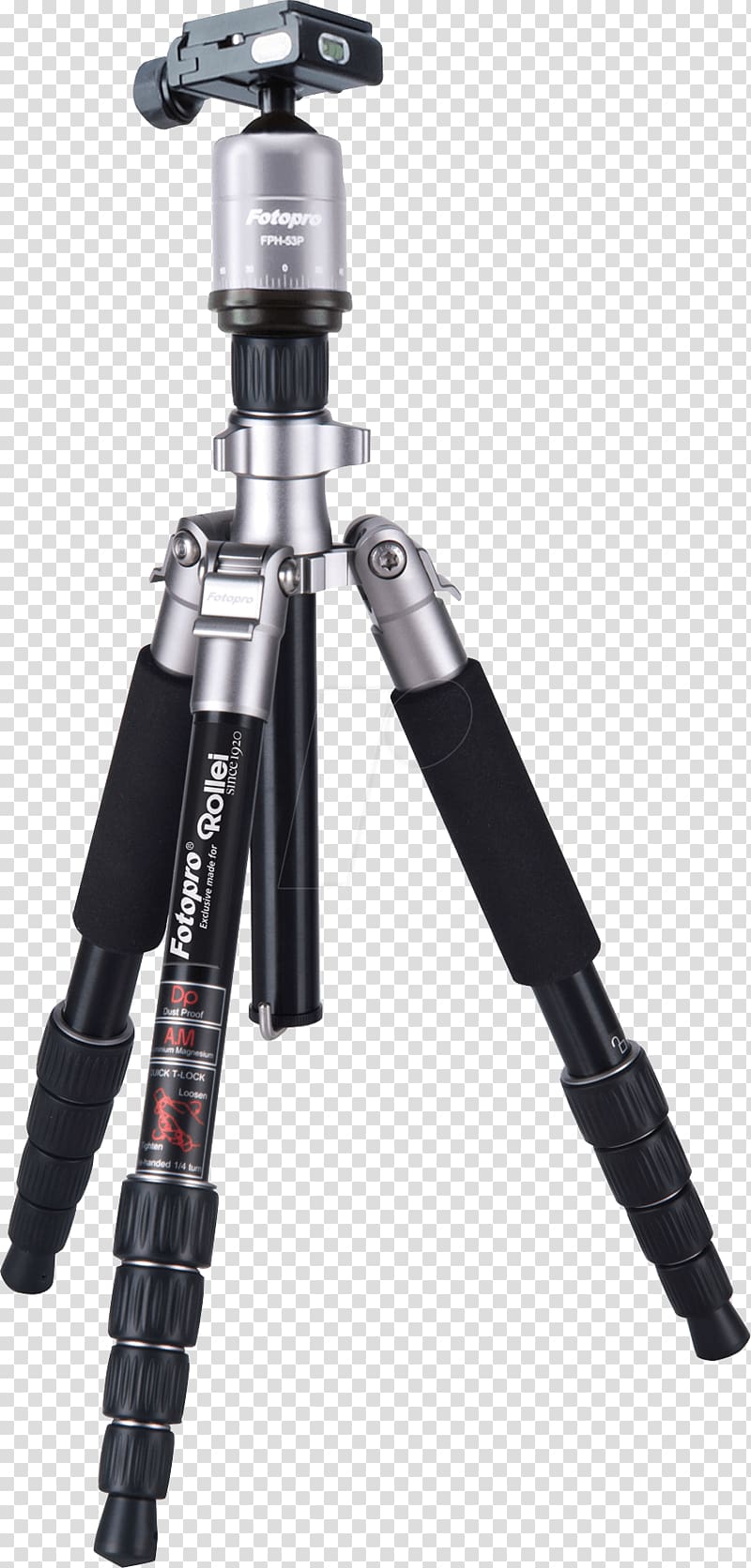 Ball head Camera Tripod head, tripod camera transparent background PNG clipart