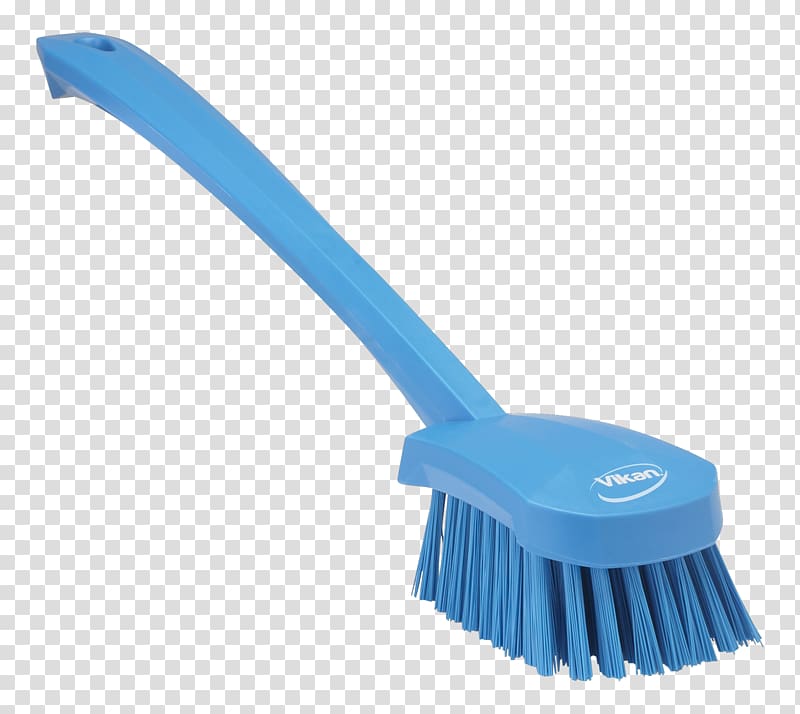 Brush Bristle Washing Broom Handle, Cleaning Brush logo transparent background PNG clipart