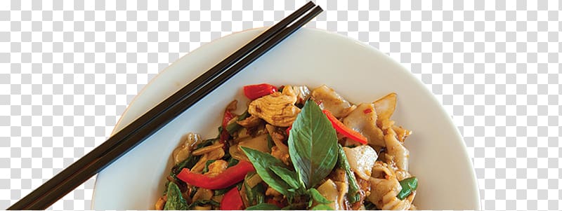 Thai cuisine Chinese cuisine Take-out Thai Village Asian cuisine, Menu transparent background PNG clipart