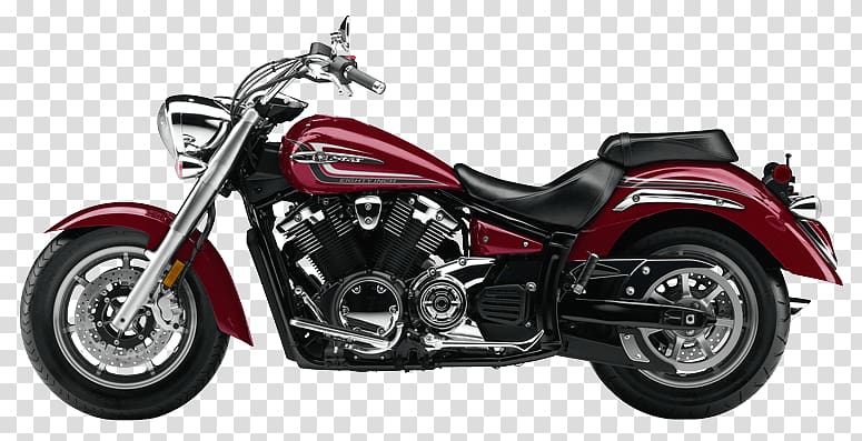 Yamaha V Star 1300 Yamaha Motor Company Star Motorcycles Touring motorcycle, motorcycle transparent background PNG clipart