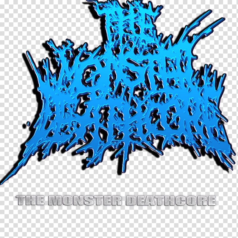 Tree Leaf Deathcore Electric Blue , tree transparent background PNG clipart