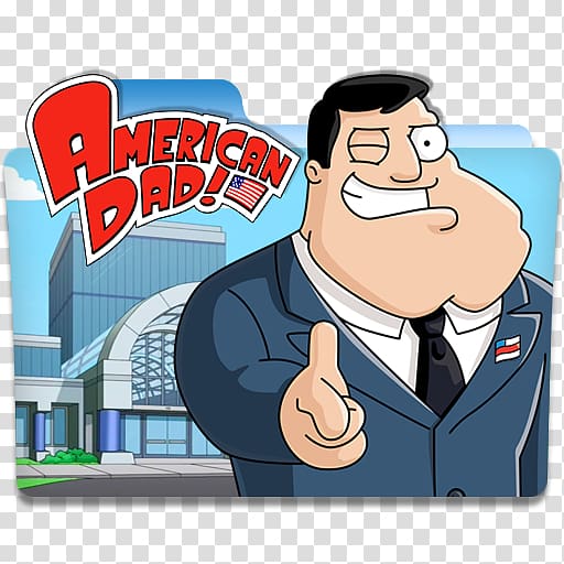 Stan Smith Roger Television show American Dad!, Season 8 Episode, dad transparent background PNG clipart