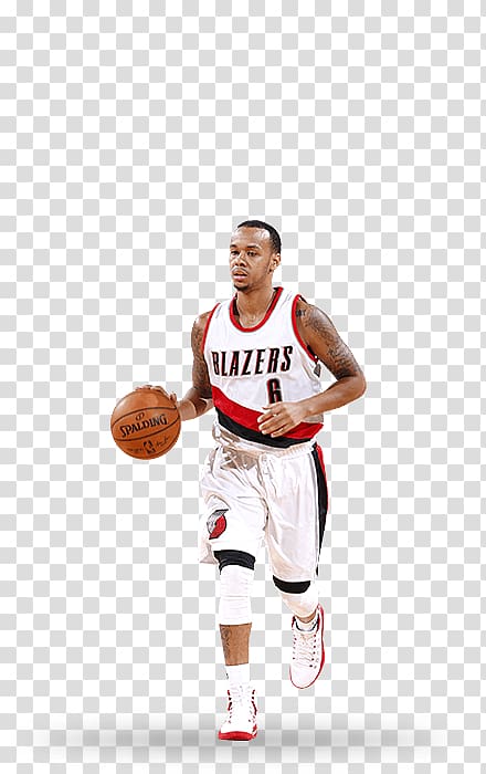 Basketball player Portland Trail Blazers Sports Uniform, nba miami heat transparent background PNG clipart