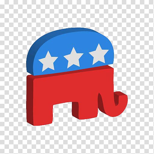 Republican Party US Presidential Election 2016 Supreme Court of the United States Democratic Party Politics, republican elephant transparent background PNG clipart
