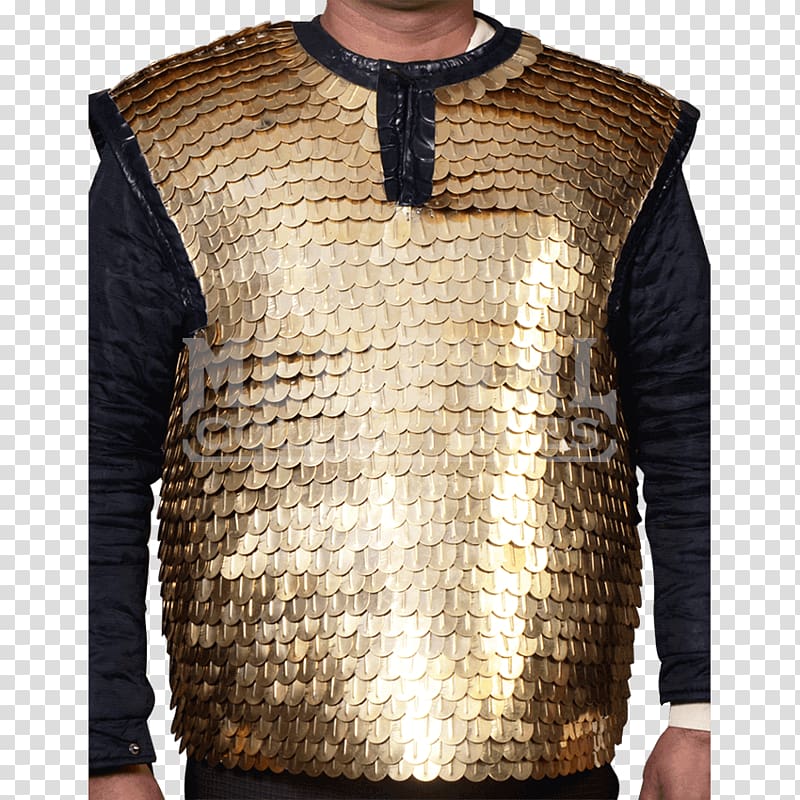 Scale armour Ancient Rome Lorica segmentata Lorica squamata, armour transparent background PNG clipart