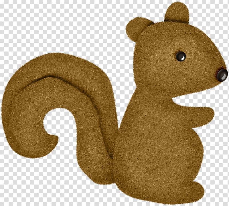 Tree squirrels Brown Cuteness, Brown cute squirrel transparent background PNG clipart