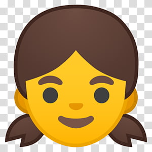 Emojipedia Woman Noto fonts Emoticon, Emoji transparent background PNG clipart thumbnail