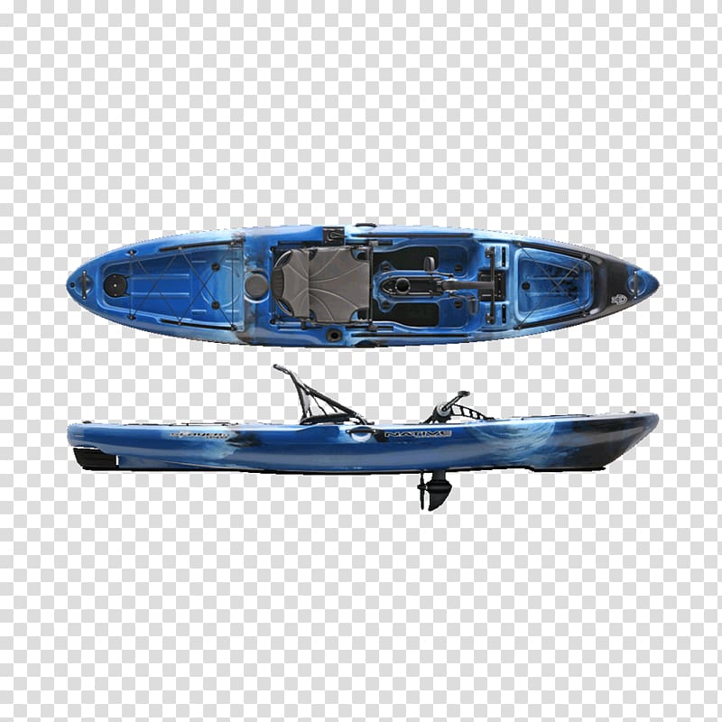 Ocean Kayak Prowler Big Game II Kayak fishing Ocean Kayak Prowler 13 Angler  Sit-on-top, Fishing transparent background PNG clipart