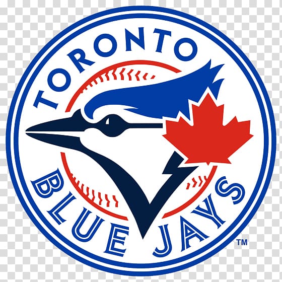 Toronto Blue Jays MLB Logo Baseball, baseball transparent background PNG clipart