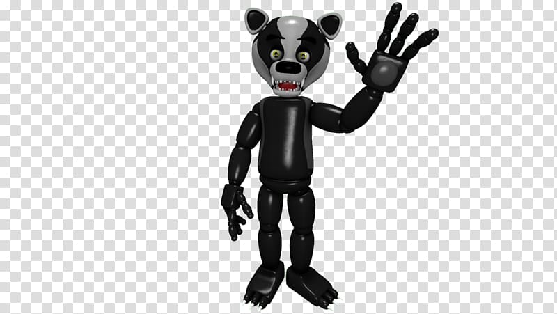 Five Nights at Freddy\'s 2 Five Nights at Freddy\'s 4 Animatronics Jump scare Carnivora, Dark Rabbit Has Seven Lives transparent background PNG clipart