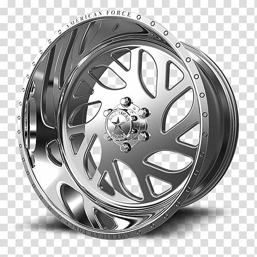 Alloy wheel American Force Wheels Rim Spoke, kappa pride transparent background PNG clipart