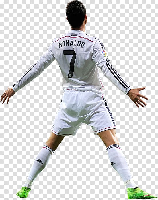 Real Madrid C.F. 2018 World Cup Portugal national football team Manchester United F.C. , mbappe render transparent background PNG clipart