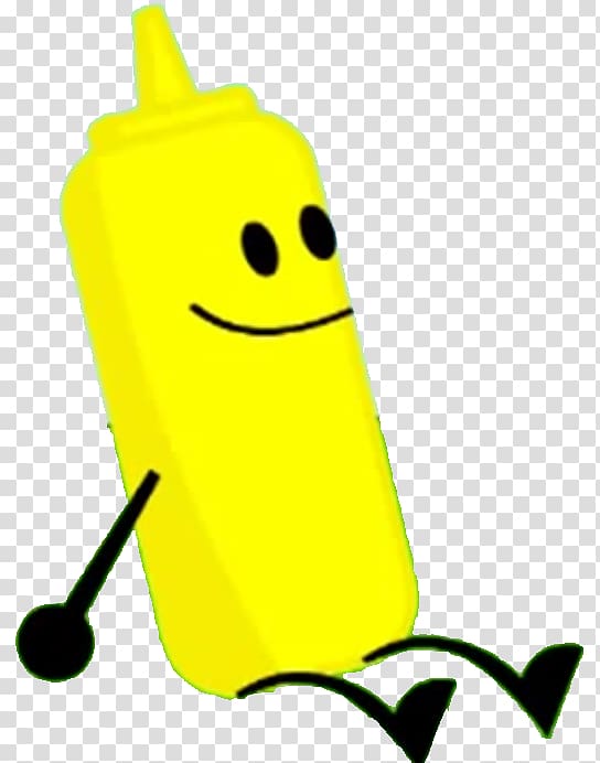 happy mustard clipart