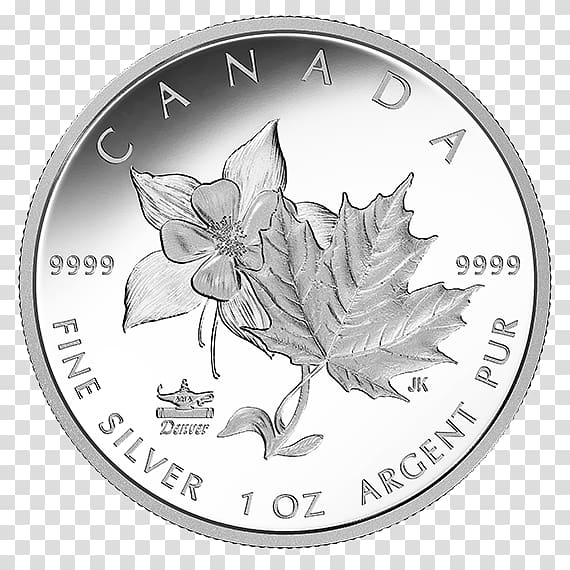 Canada Canadian Silver Maple Leaf Canadian Gold Maple Leaf, Canada transparent background PNG clipart