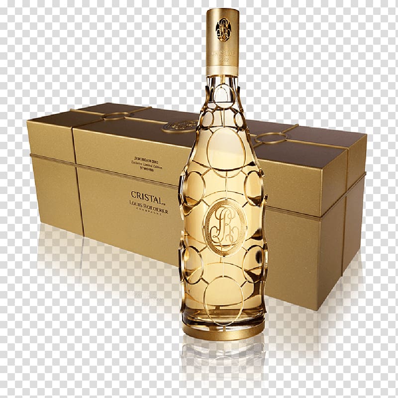 Champagne Louis Roederer Wine Cristal Champagne Louis Roederer, champagne transparent background PNG clipart