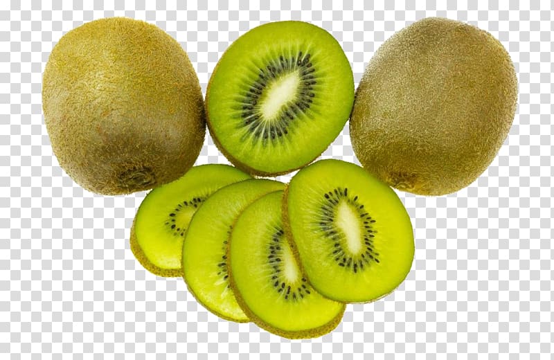 Kiwifruit Organic food, Kiwi transparent background PNG clipart