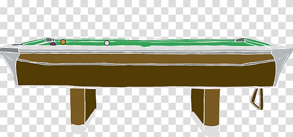 Pool Billiard Tables Billiards , table transparent background PNG clipart