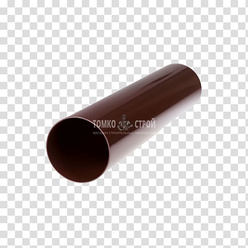 Водосточная система Pipe Polyvinyl chloride Cylinder 3M, CILINDRO transparent background PNG clipart