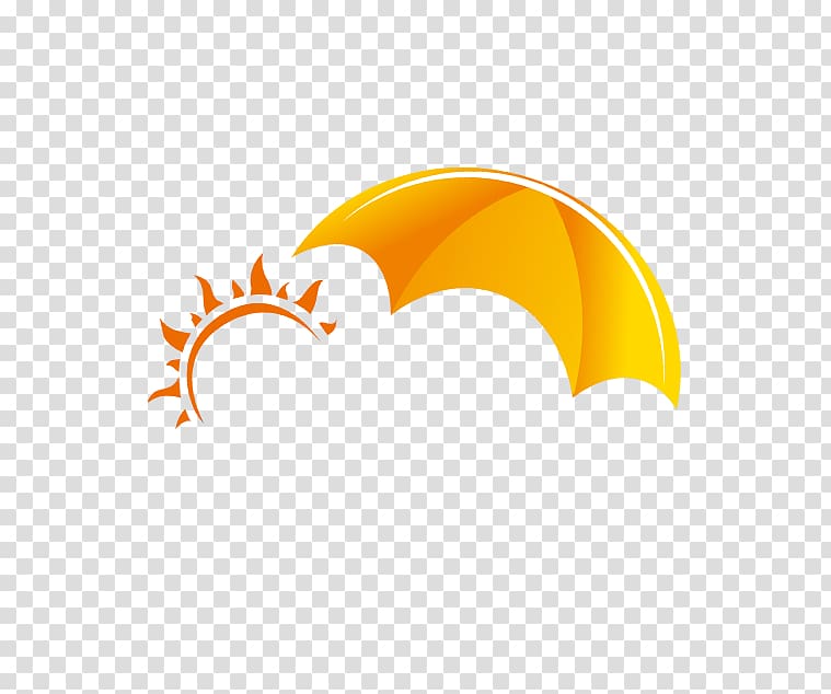 Sunscreen Umbrella Computer file, Taobao sunscreen transparent background PNG clipart