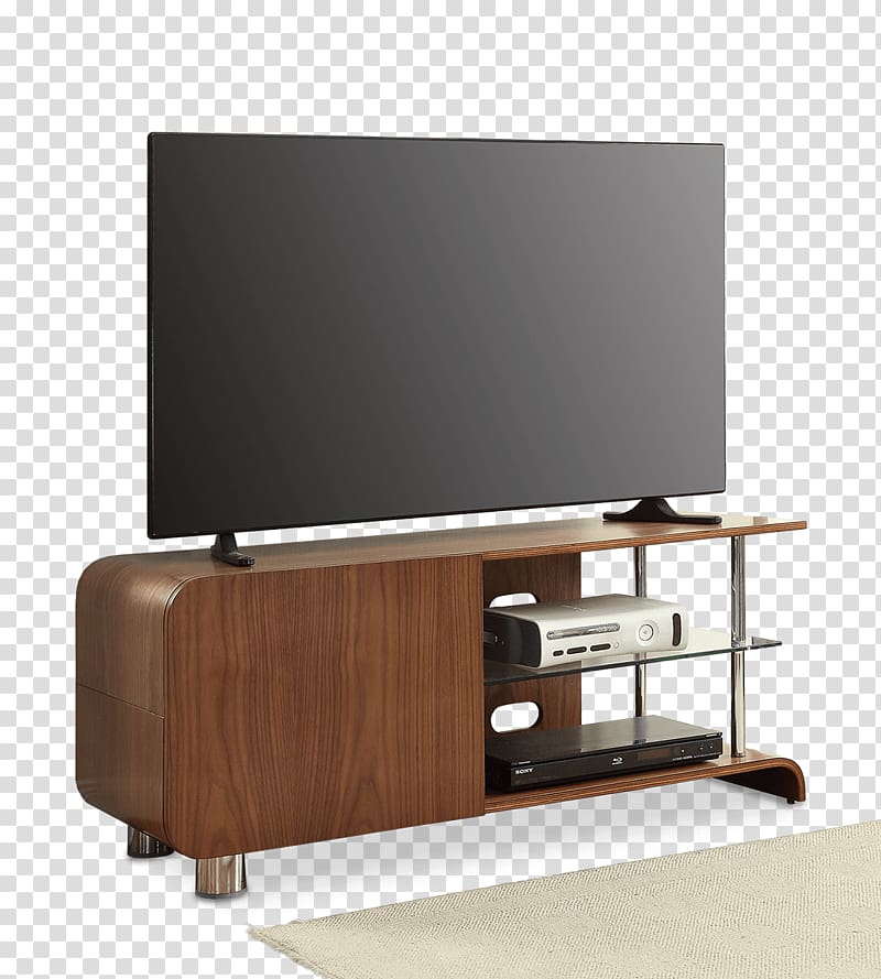 TV tray table Shelf Television Buffets & Sideboards, tv stand transparent background PNG clipart