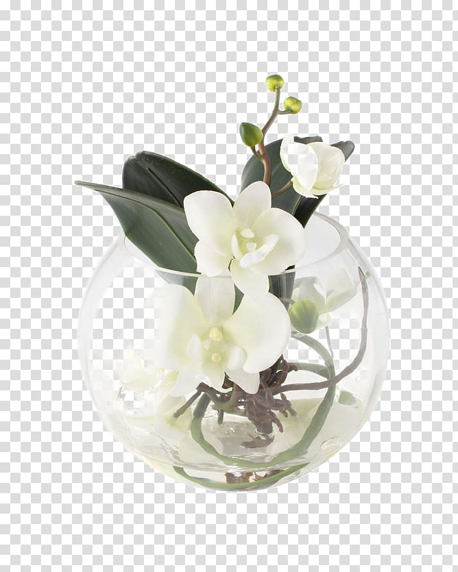 Floral design Vase Flower bouquet Glass, White soft-mounted decorative glass vase transparent background PNG clipart