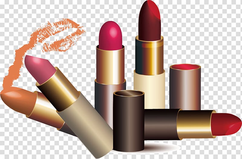 Lipstick Cosmetics Drawing, lipstick transparent background PNG clipart
