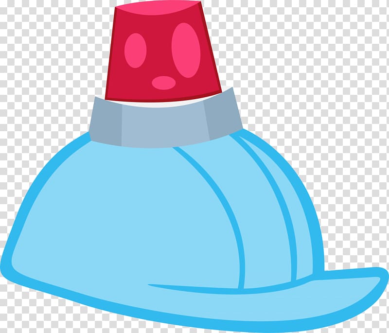 Pinkie Pie Hard Hats Headgear Trilby, cowboy hat transparent background PNG clipart
