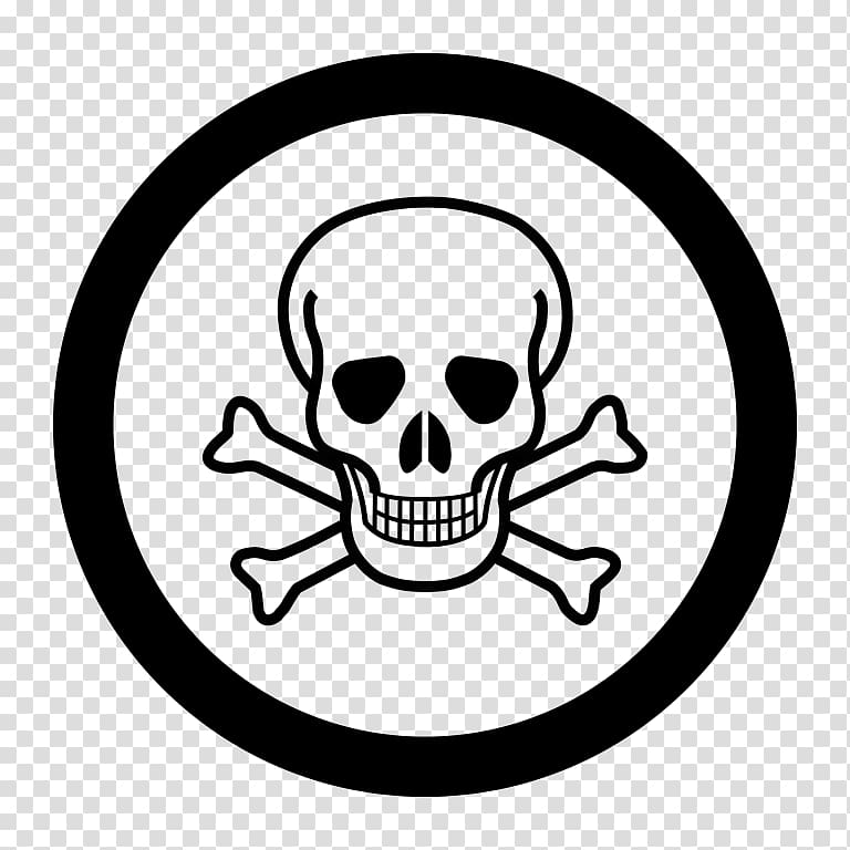 Workplace Hazardous Materials Information System Hazard symbol Poison Dangerous goods, symbol transparent background PNG clipart