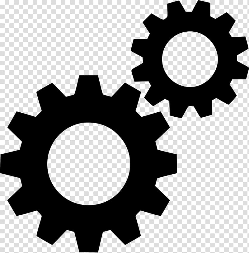Computer Icons Gear Symbol, engine transparent background PNG clipart