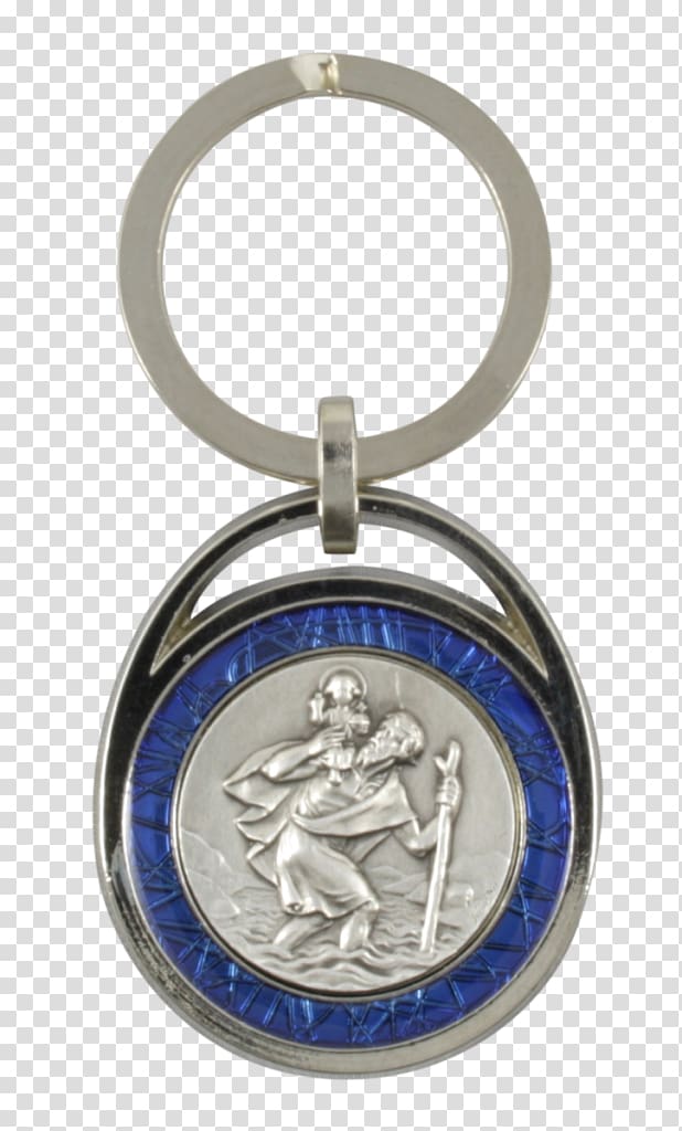 Key Chains Saint Charms & Pendants Child Jesus Der hl. Christophorus, Ehrfurcht transparent background PNG clipart