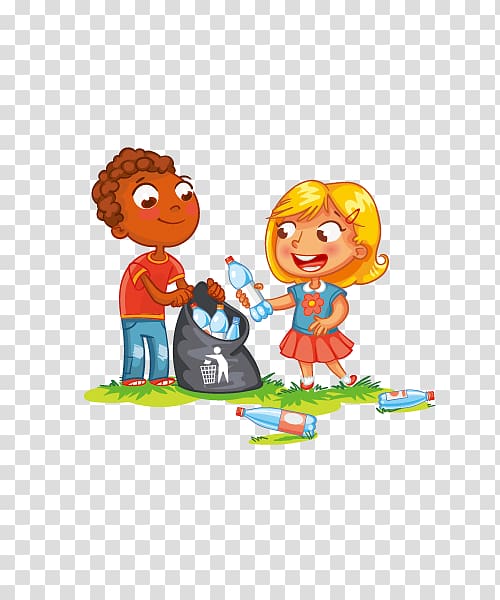 Child Etiquette , Pick up the bottle of the child transparent background PNG clipart